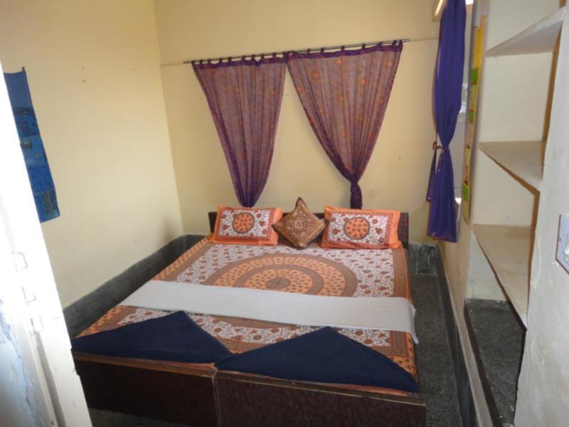 Hotel Temple View Джайсалмер Екстериор снимка